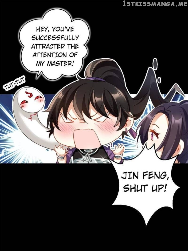 The Evil Girl is The Emperor chapter 51 - page 32