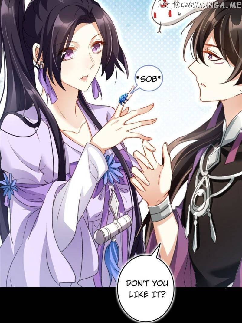 The Evil Girl is The Emperor chapter 51 - page 34