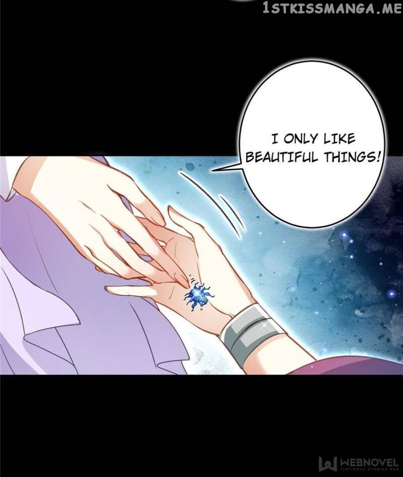 The Evil Girl is The Emperor chapter 51 - page 35