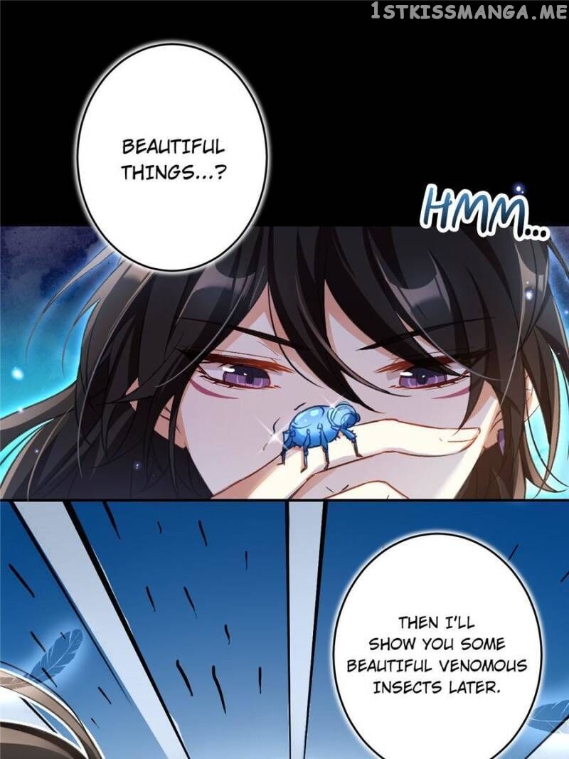 The Evil Girl is The Emperor chapter 51 - page 36
