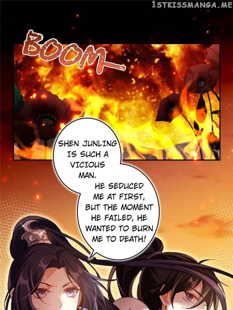 The Evil Girl is The Emperor chapter 51 - page 7