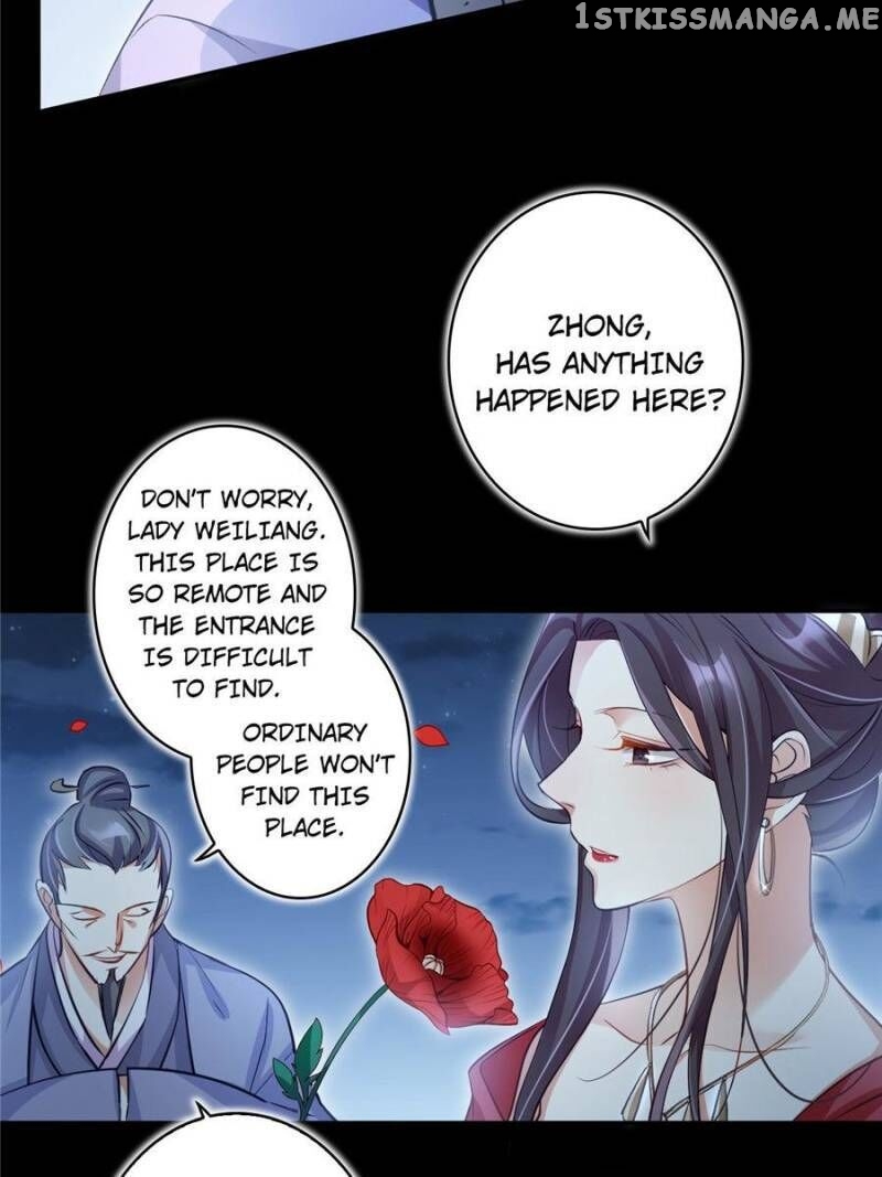The Evil Girl is The Emperor chapter 50 - page 13