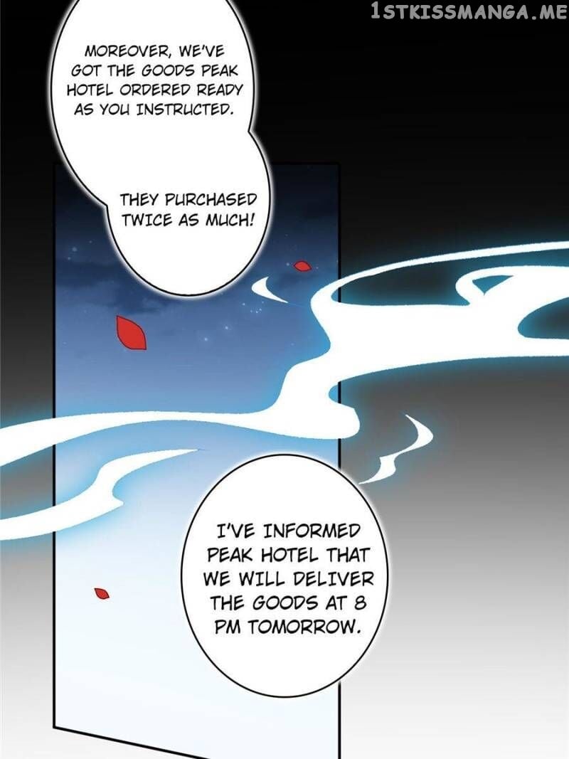 The Evil Girl is The Emperor chapter 50 - page 14