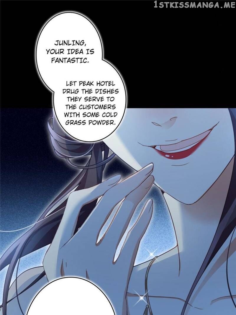 The Evil Girl is The Emperor chapter 50 - page 16