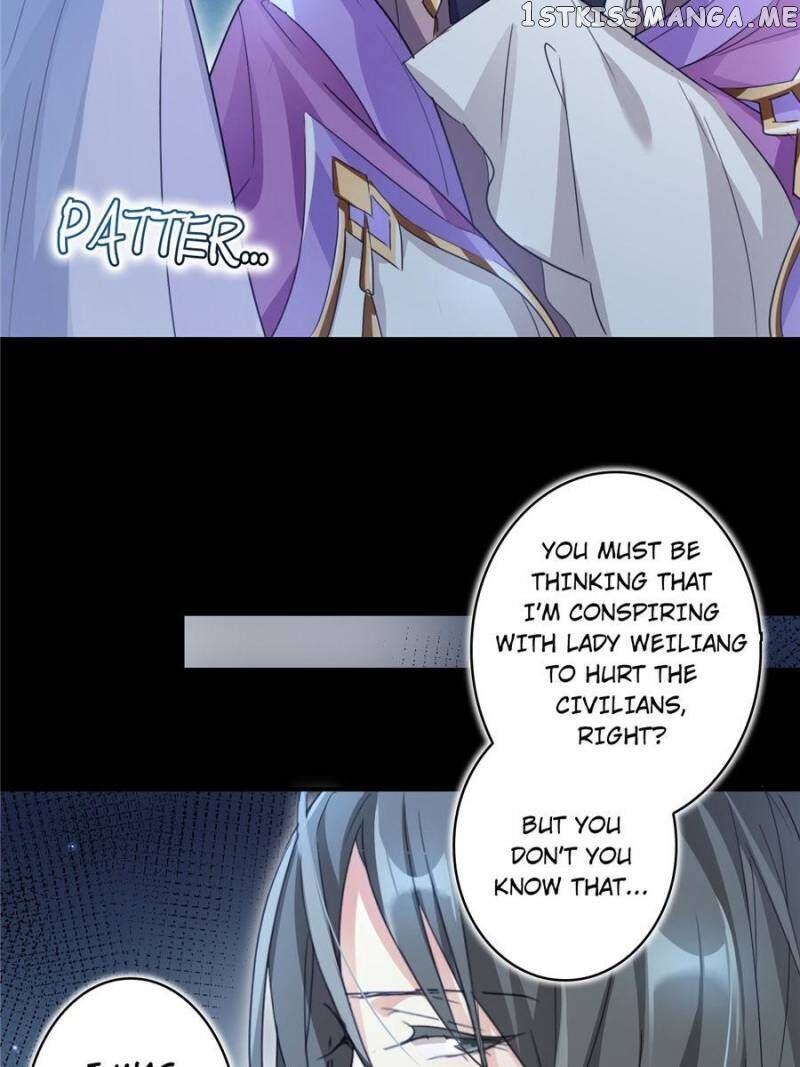 The Evil Girl is The Emperor chapter 50 - page 28