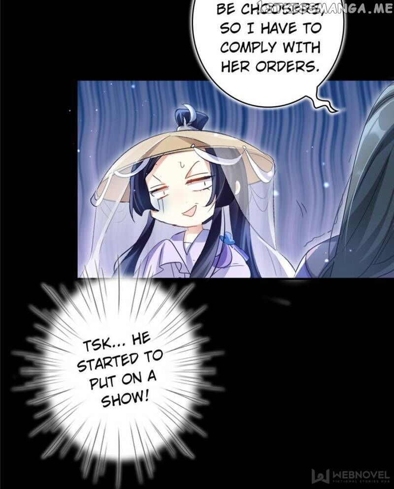 The Evil Girl is The Emperor chapter 50 - page 30