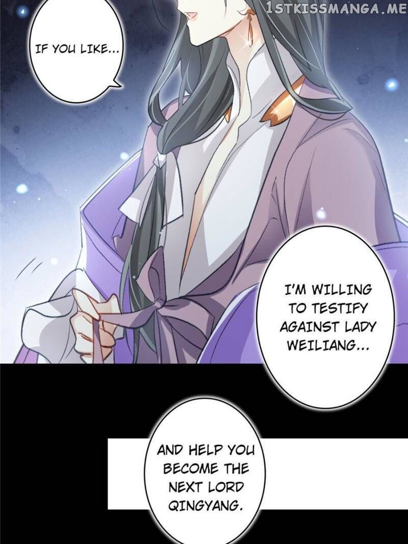 The Evil Girl is The Emperor chapter 50 - page 35