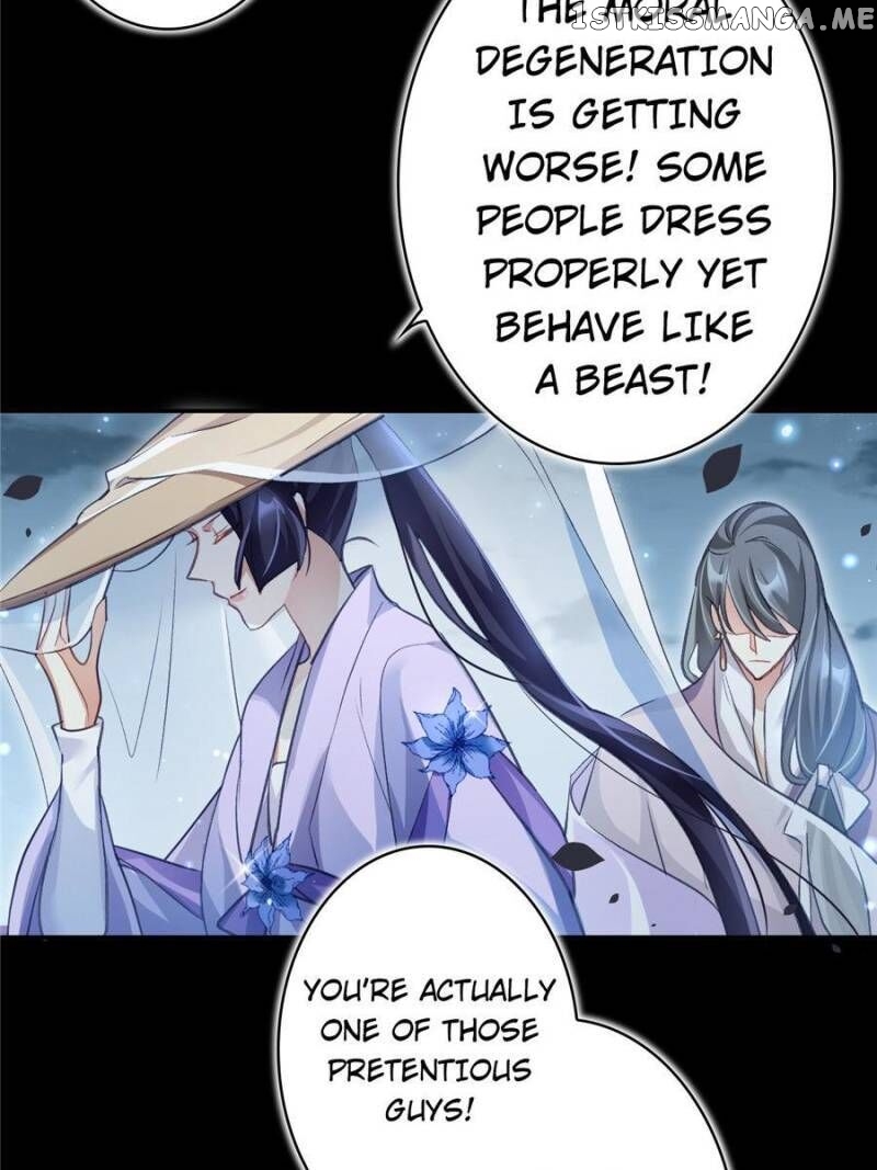 The Evil Girl is The Emperor chapter 50 - page 44