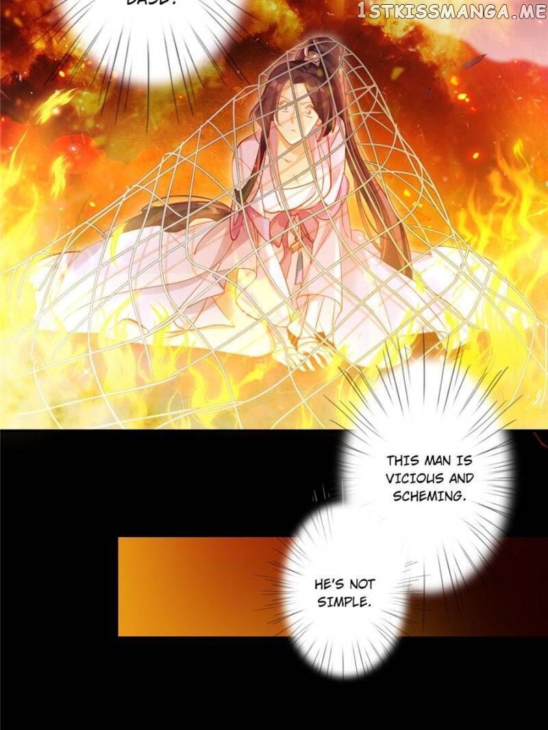 The Evil Girl is The Emperor chapter 50 - page 59