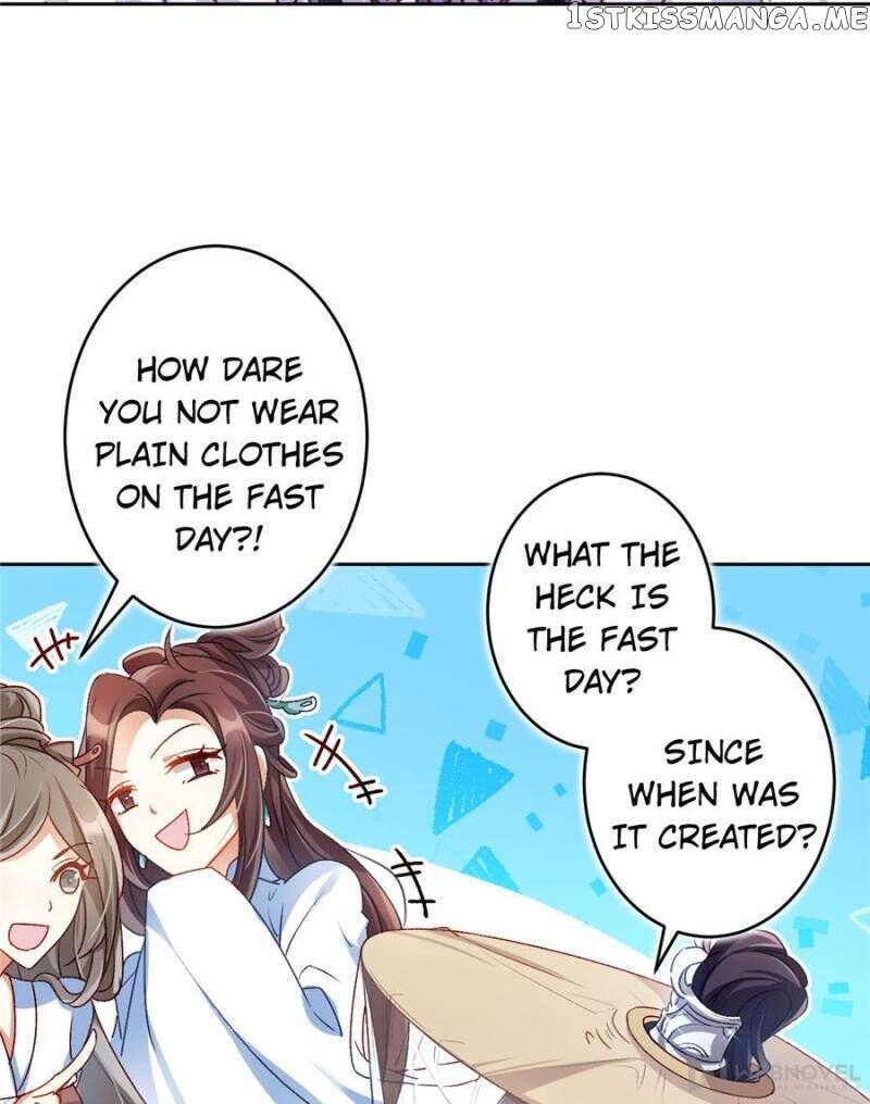 The Evil Girl is The Emperor chapter 49 - page 11