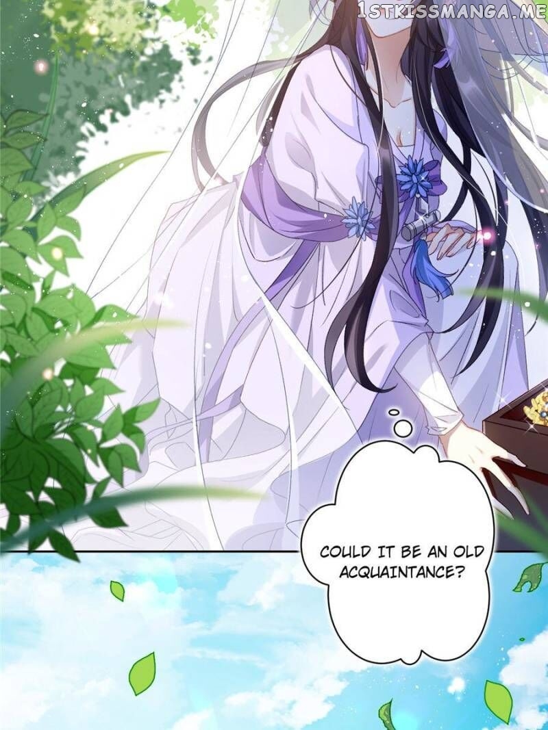 The Evil Girl is The Emperor chapter 49 - page 19