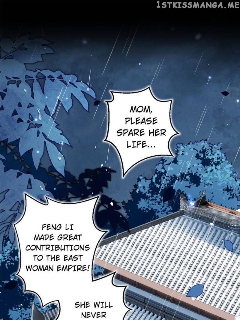 The Evil Girl is The Emperor chapter 49 - page 31