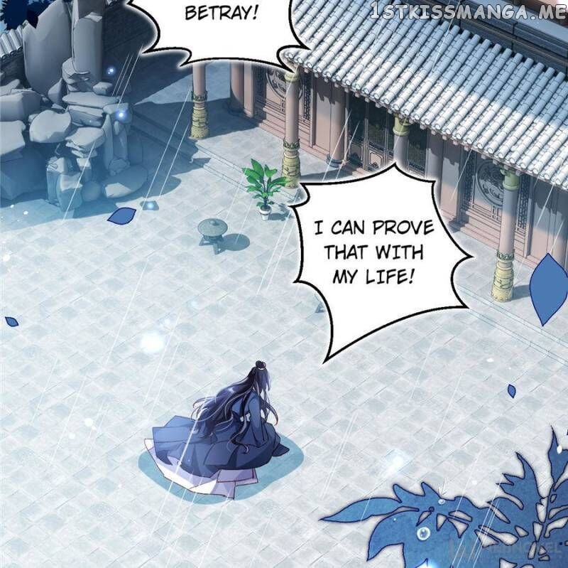 The Evil Girl is The Emperor chapter 49 - page 32