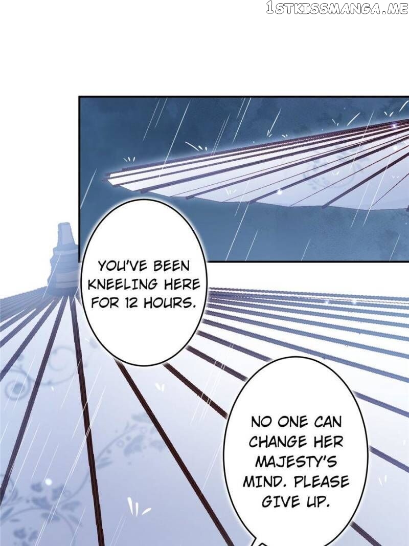 The Evil Girl is The Emperor chapter 49 - page 35