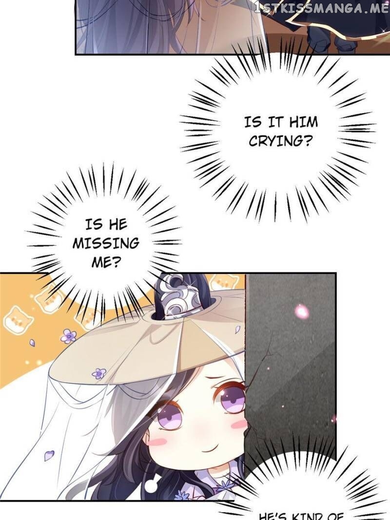 The Evil Girl is The Emperor chapter 49 - page 51