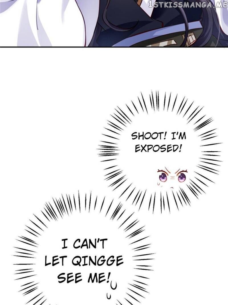 The Evil Girl is The Emperor chapter 49 - page 54