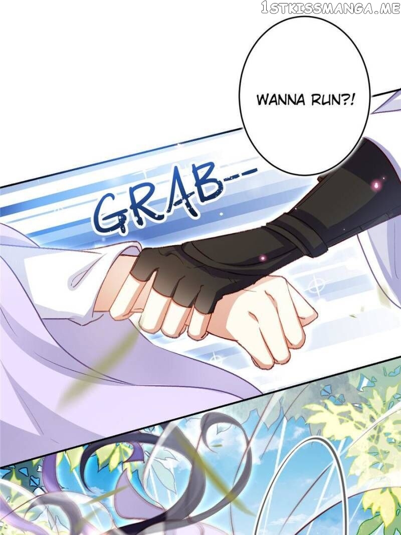 The Evil Girl is The Emperor chapter 49 - page 56