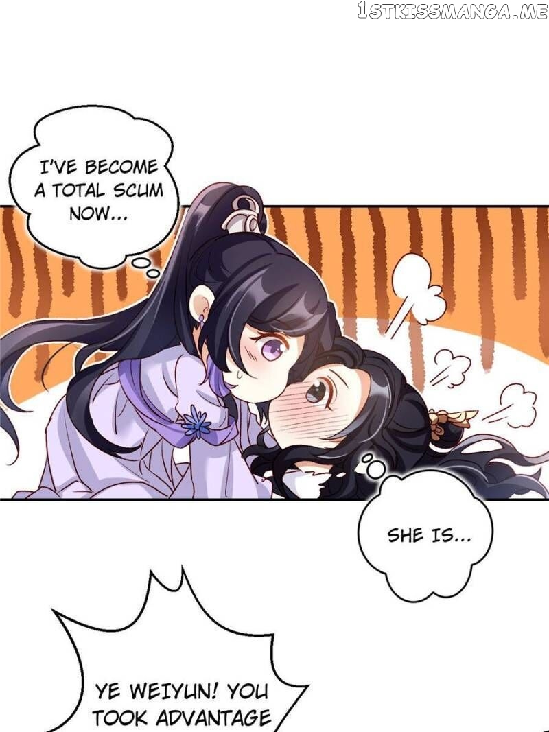 The Evil Girl is The Emperor chapter 49 - page 64