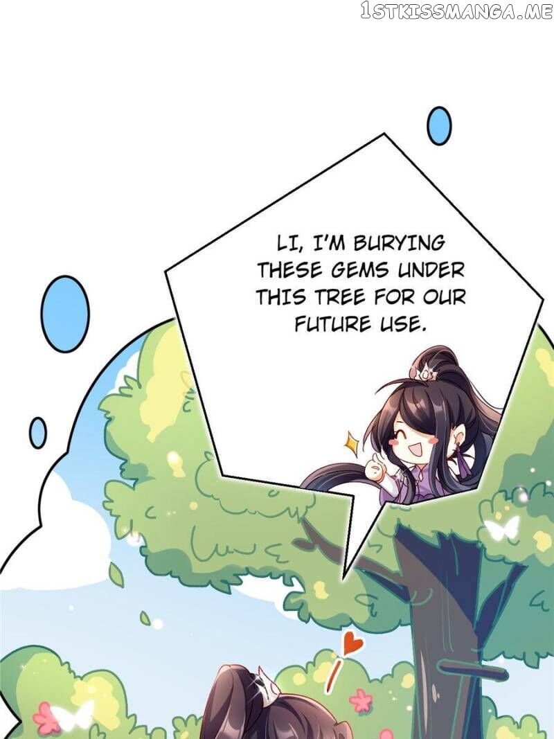 The Evil Girl is The Emperor chapter 49 - page 7