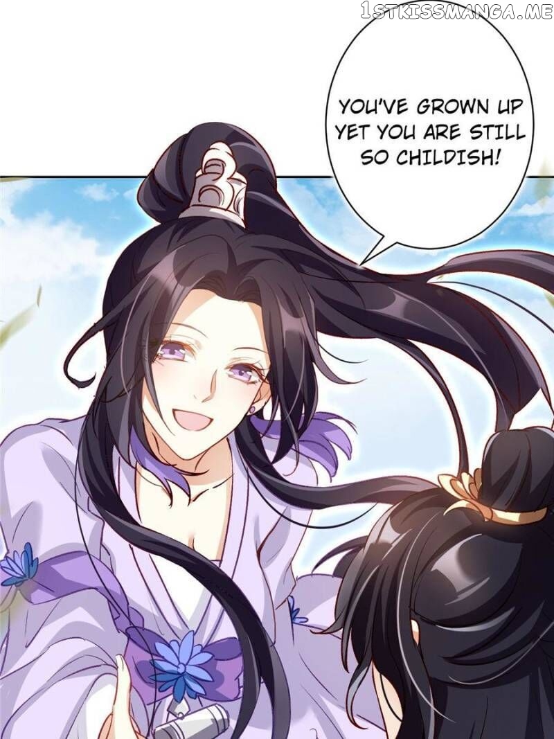 The Evil Girl is The Emperor chapter 49 - page 71