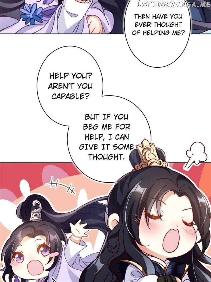 The Evil Girl is The Emperor chapter 49 - page 81