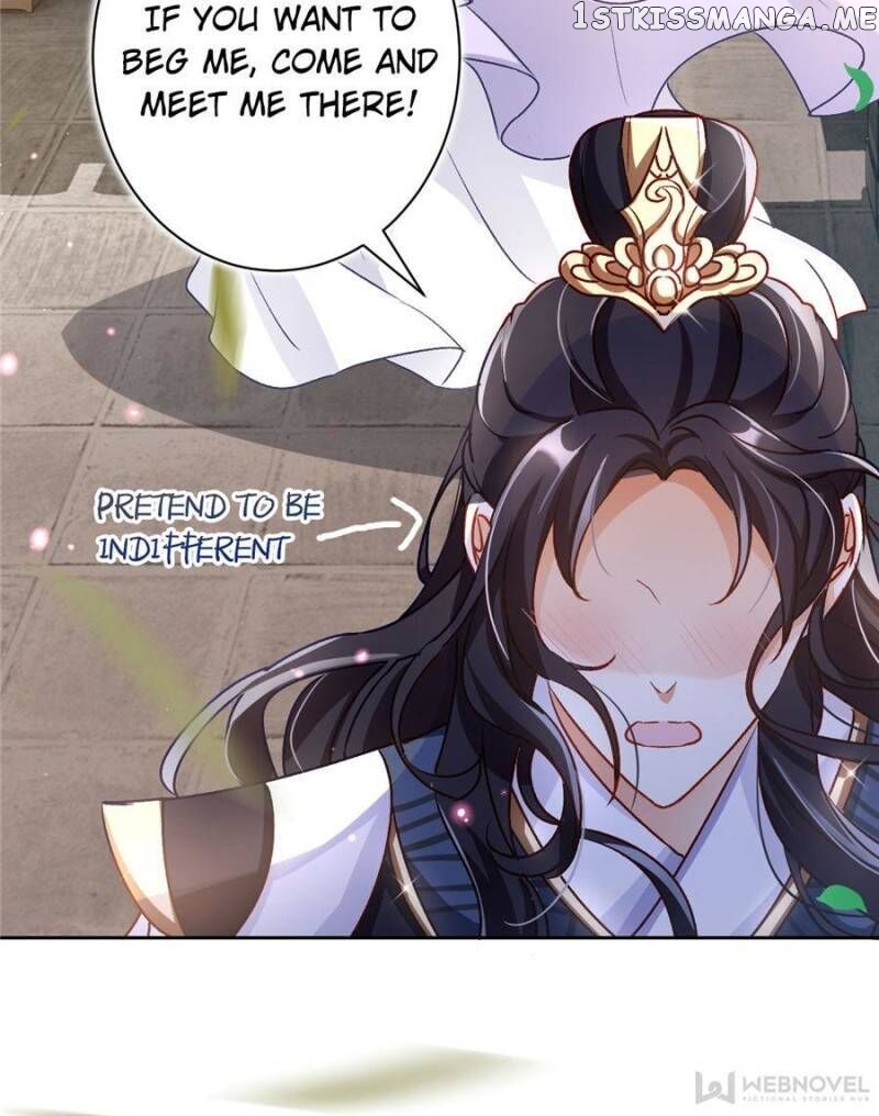 The Evil Girl is The Emperor chapter 49 - page 84