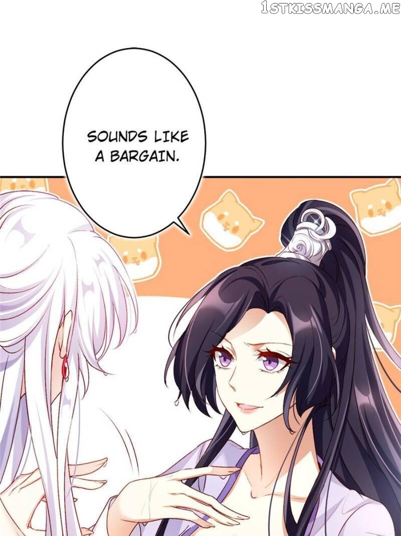 The Evil Girl is The Emperor chapter 48 - page 22