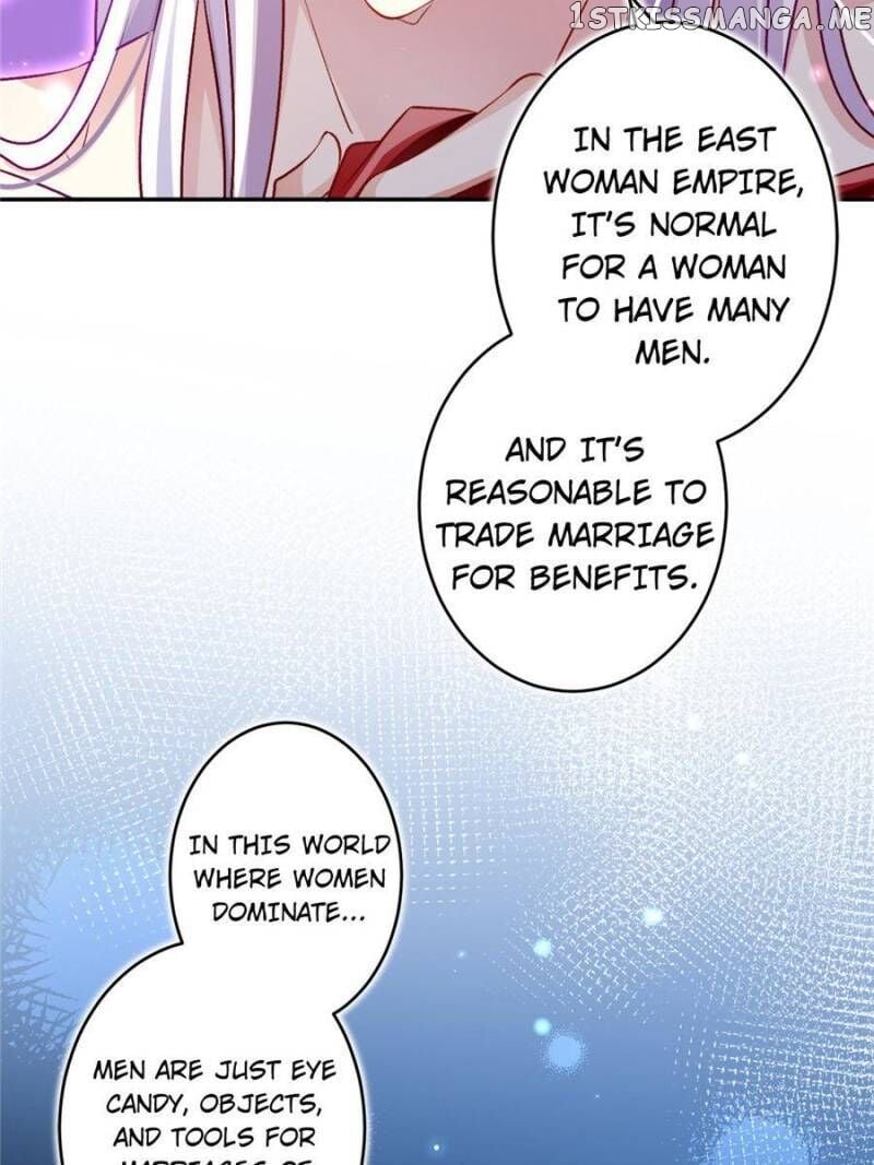 The Evil Girl is The Emperor chapter 48 - page 33