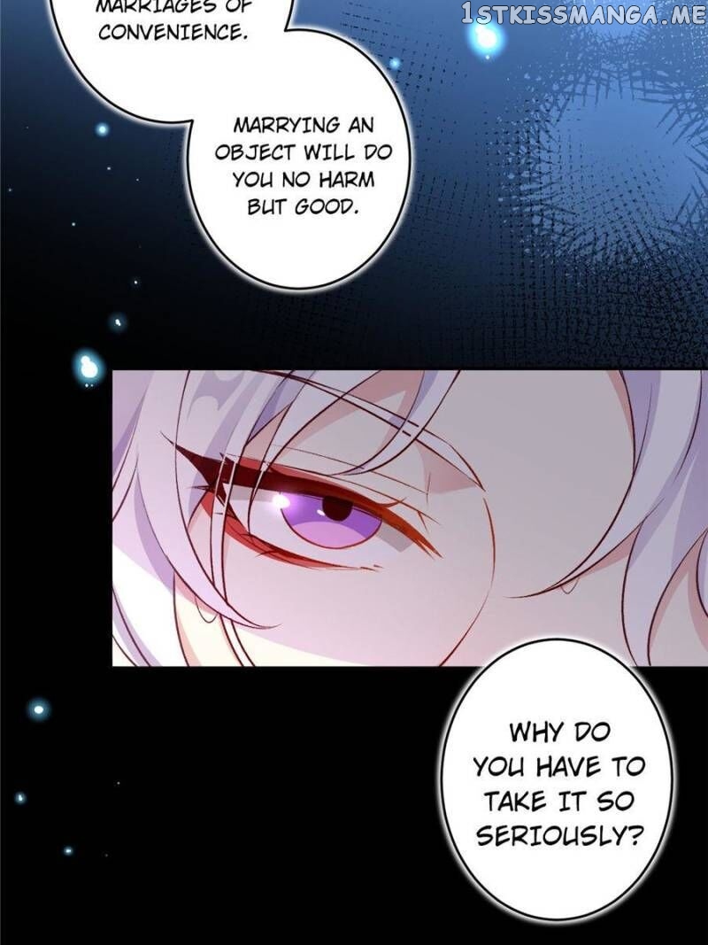 The Evil Girl is The Emperor chapter 48 - page 34