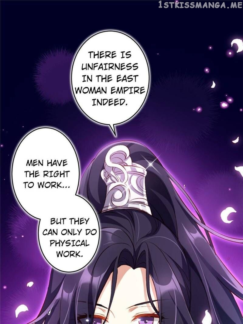 The Evil Girl is The Emperor chapter 48 - page 36