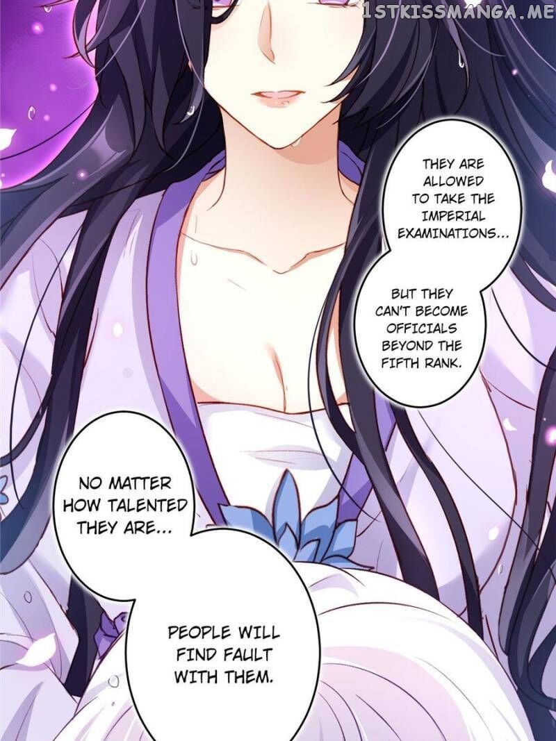 The Evil Girl is The Emperor chapter 48 - page 37