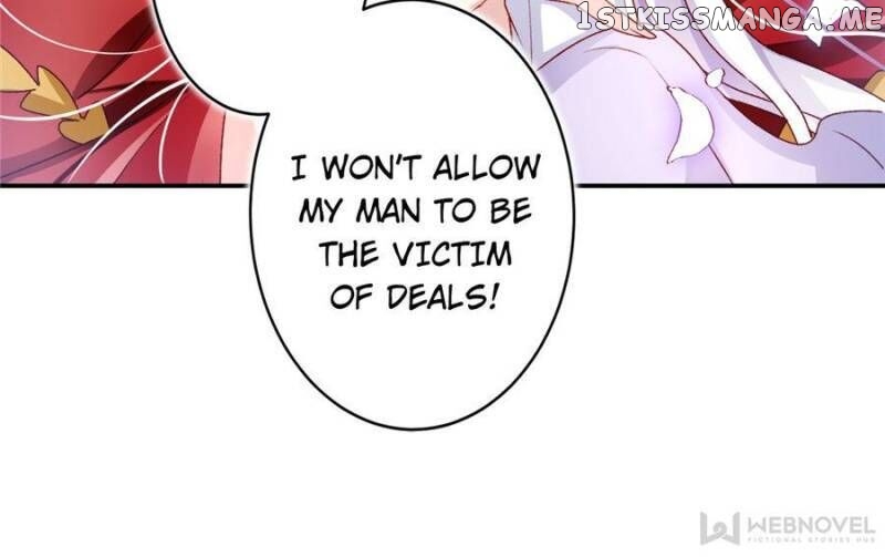 The Evil Girl is The Emperor chapter 48 - page 41