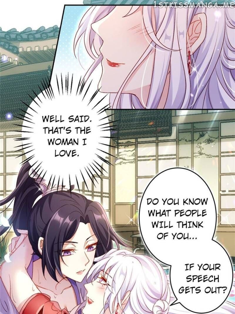 The Evil Girl is The Emperor chapter 48 - page 44