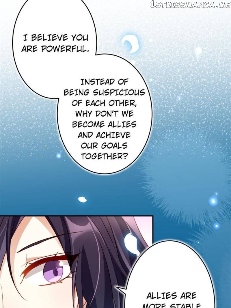 The Evil Girl is The Emperor chapter 48 - page 49