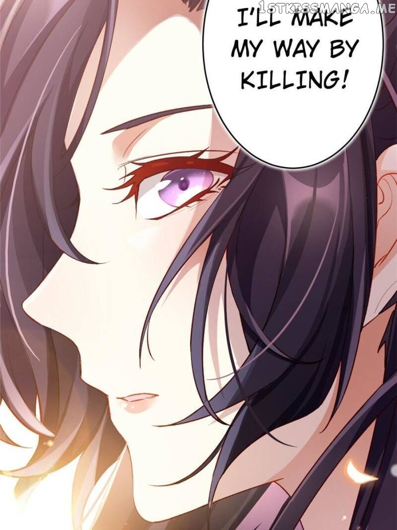 The Evil Girl is The Emperor chapter 48 - page 53