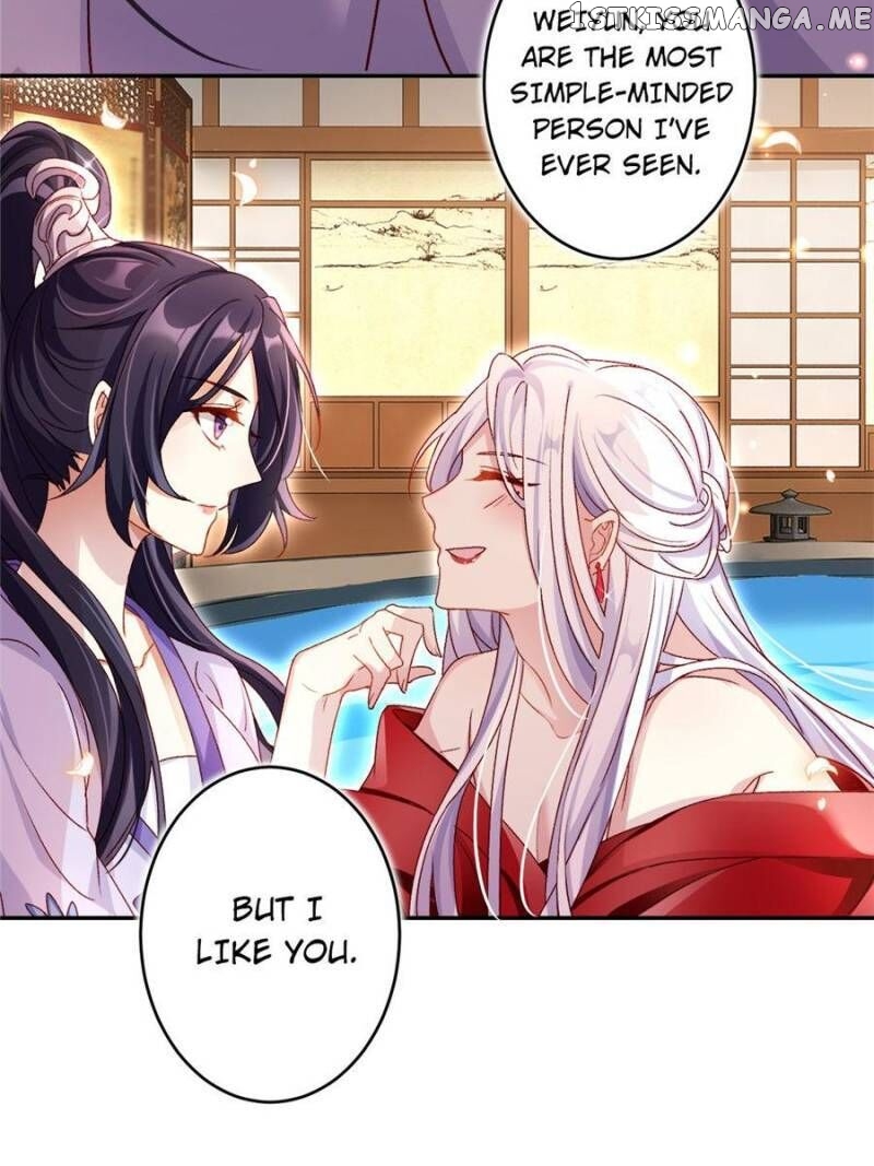 The Evil Girl is The Emperor chapter 48 - page 56