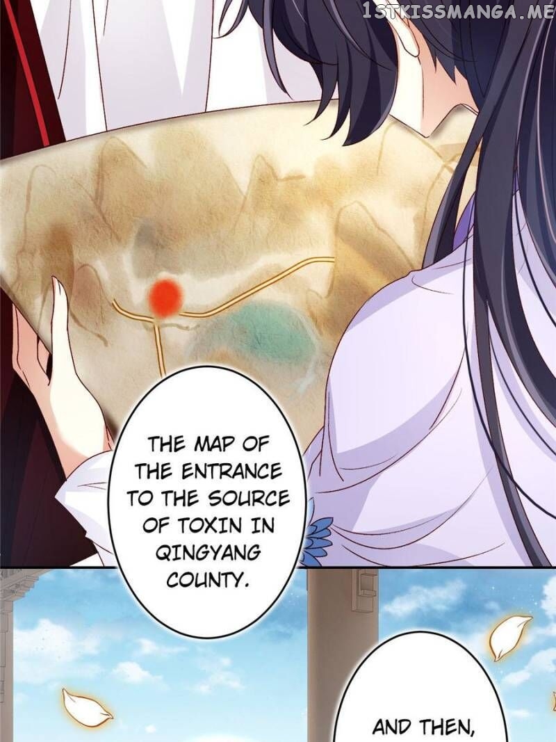 The Evil Girl is The Emperor chapter 48 - page 59