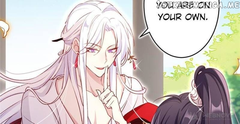 The Evil Girl is The Emperor chapter 48 - page 60