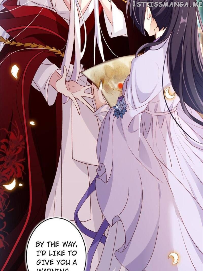 The Evil Girl is The Emperor chapter 48 - page 61