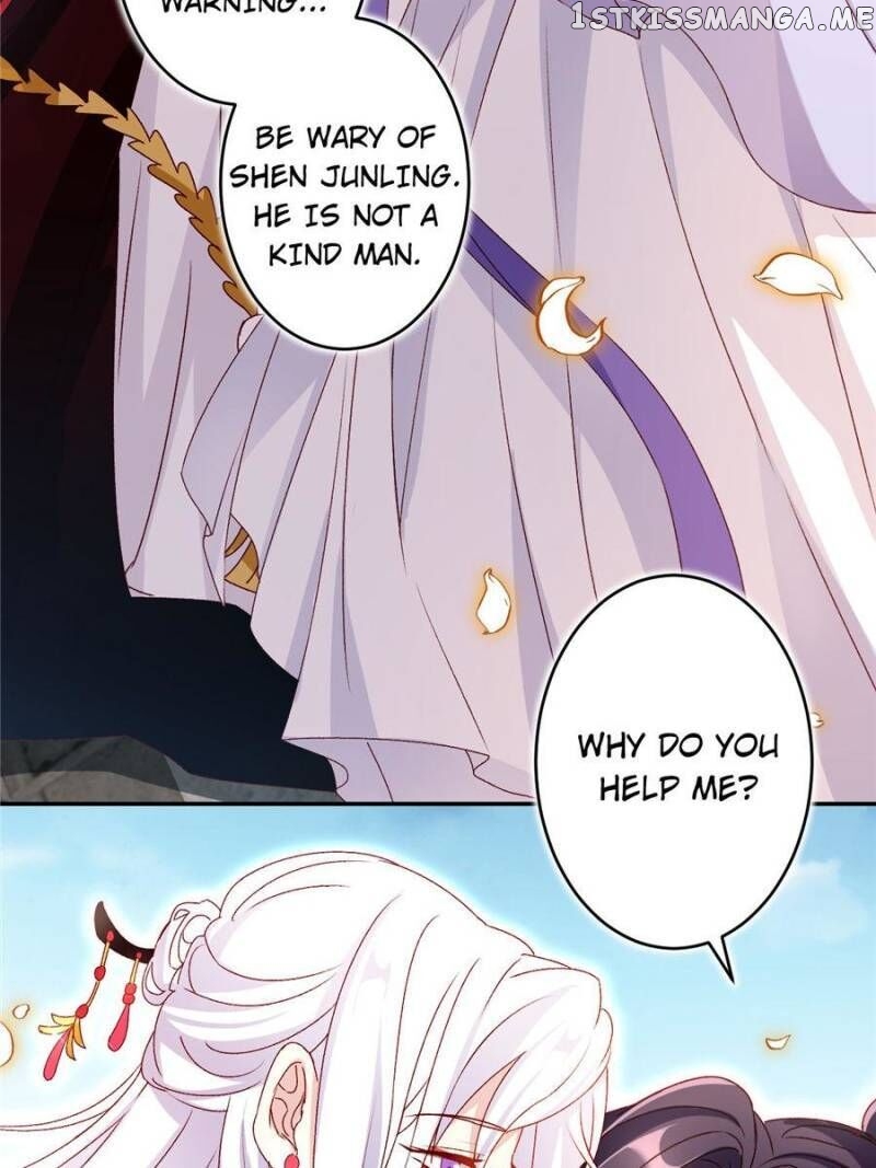 The Evil Girl is The Emperor chapter 48 - page 62