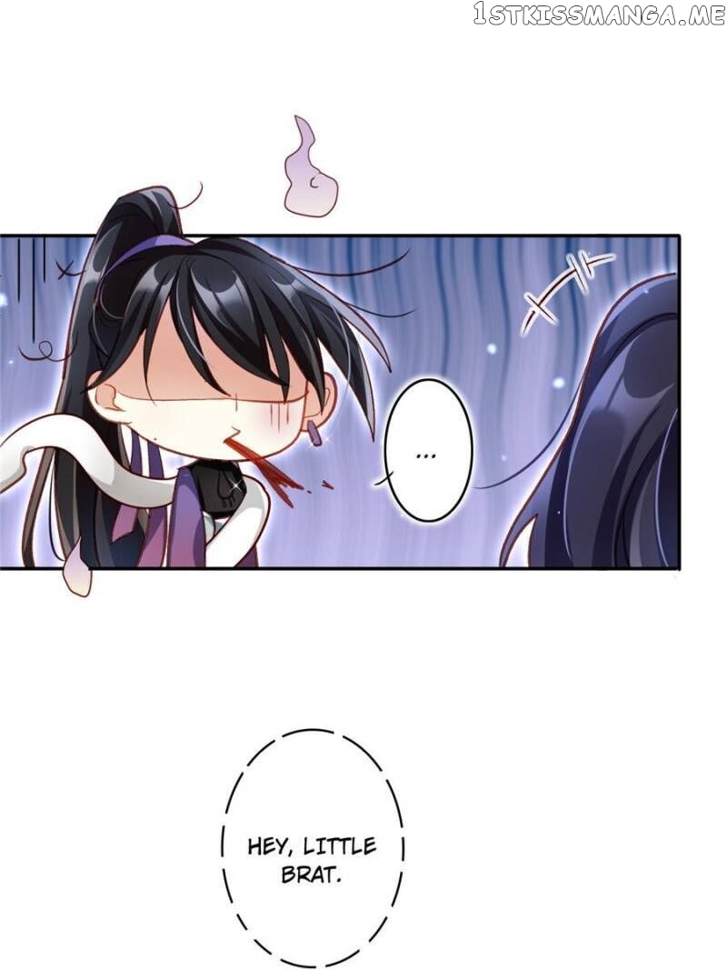 The Evil Girl is The Emperor chapter 47 - page 11