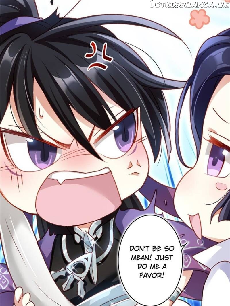 The Evil Girl is The Emperor chapter 47 - page 13