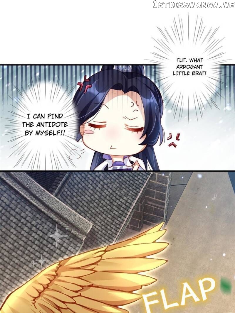 The Evil Girl is The Emperor chapter 47 - page 18