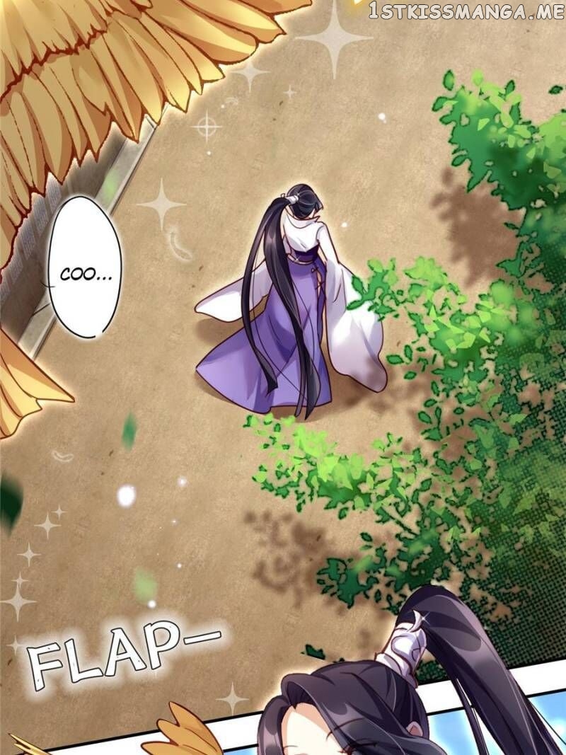 The Evil Girl is The Emperor chapter 47 - page 19