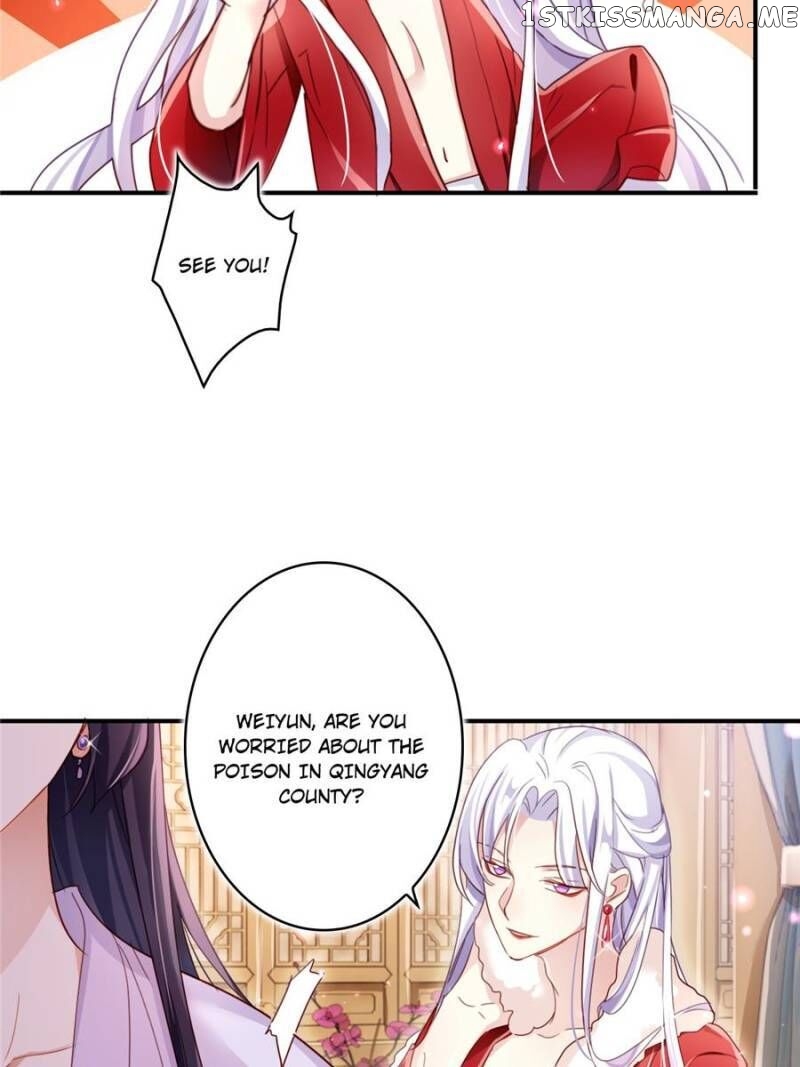 The Evil Girl is The Emperor chapter 47 - page 39