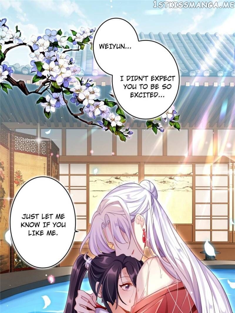 The Evil Girl is The Emperor chapter 47 - page 56
