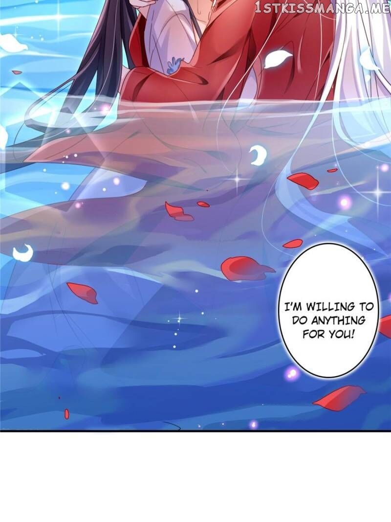 The Evil Girl is The Emperor chapter 47 - page 57