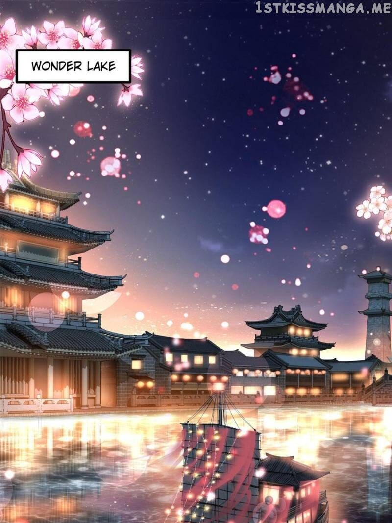 The Evil Girl is The Emperor chapter 45 - page 1