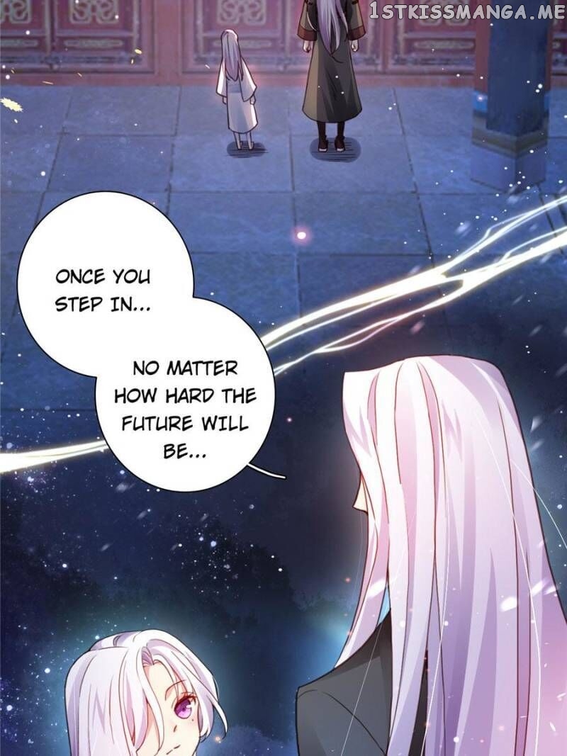 The Evil Girl is The Emperor chapter 45 - page 19