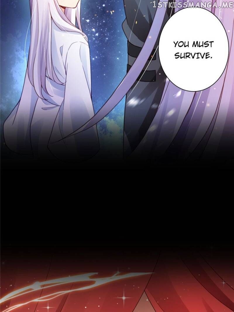 The Evil Girl is The Emperor chapter 45 - page 20